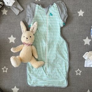 Love To Dream™ Swaddle UP™ Medium Transition Bag Original in Mint